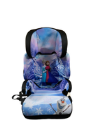 used KidsEmbrace High-Back Convertible Booster Car Seat, Disney Frozen, 2023