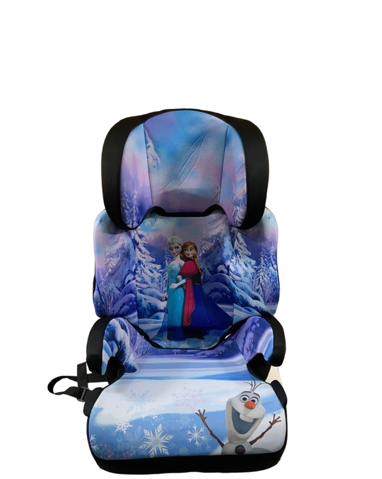 used KidsEmbrace High-Back Convertible Booster Car Seat, Disney Frozen, 2023