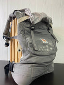 secondhand Ergobaby 360 Ergonomic Baby Carrier With Infant Insert