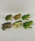 secondhand BUNDLE Frog Toys