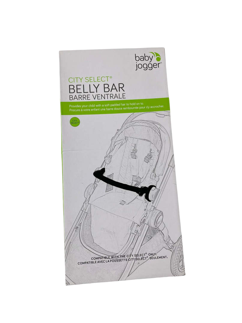 baby jogger city select belly bar Baby Jogger City Select Belly Bar