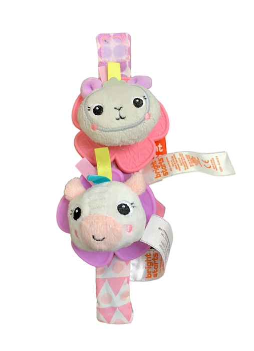 used BUNDLE Wrist Rattles