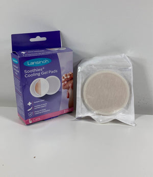 Lansinoh Soothies Gel Pads for Breastfeeding Mothers (Pack of 3) 