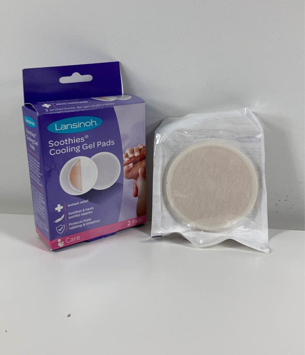 Shop Lansinoh Soothing Gel Pads at GoodBuy Gear