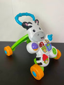 used Fisher Price Learn With Me Zebra Walker