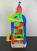 used Fisher Price Little People Sit 'n Stand Skyway