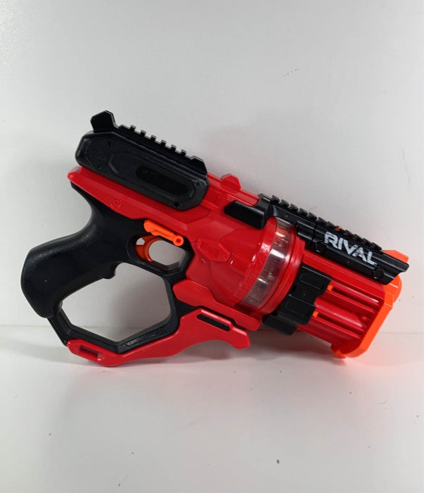 secondhand Nerf Blaster, -Rival