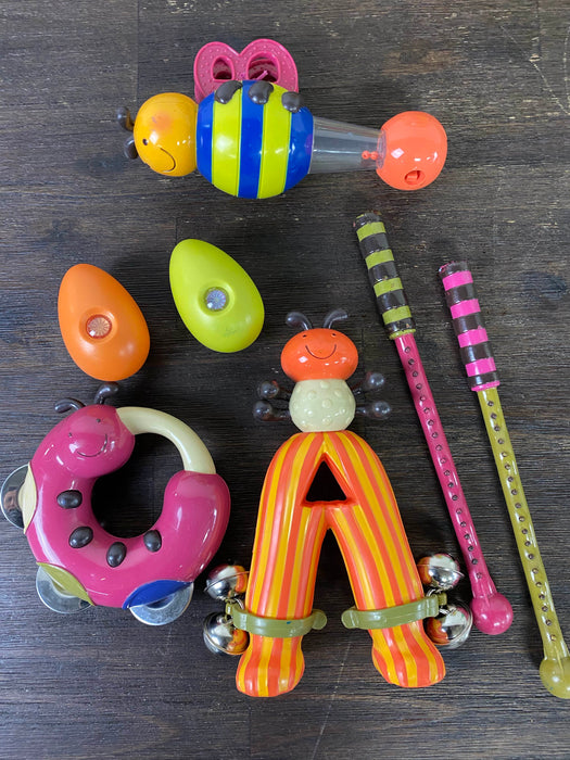 secondhand Toys