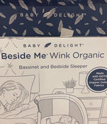 Shop Baby Delight Beside Me Wink, Organic Oat at GoodBuy Gear