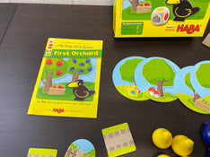 Shop HABA First Orchard Cooperative Game at GoodBuy Gear
