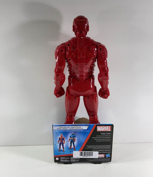 secondhand Hasbro Marvel Action Figures, Iron Man