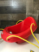 secondhand Little Tikes High Back Toddler Swing