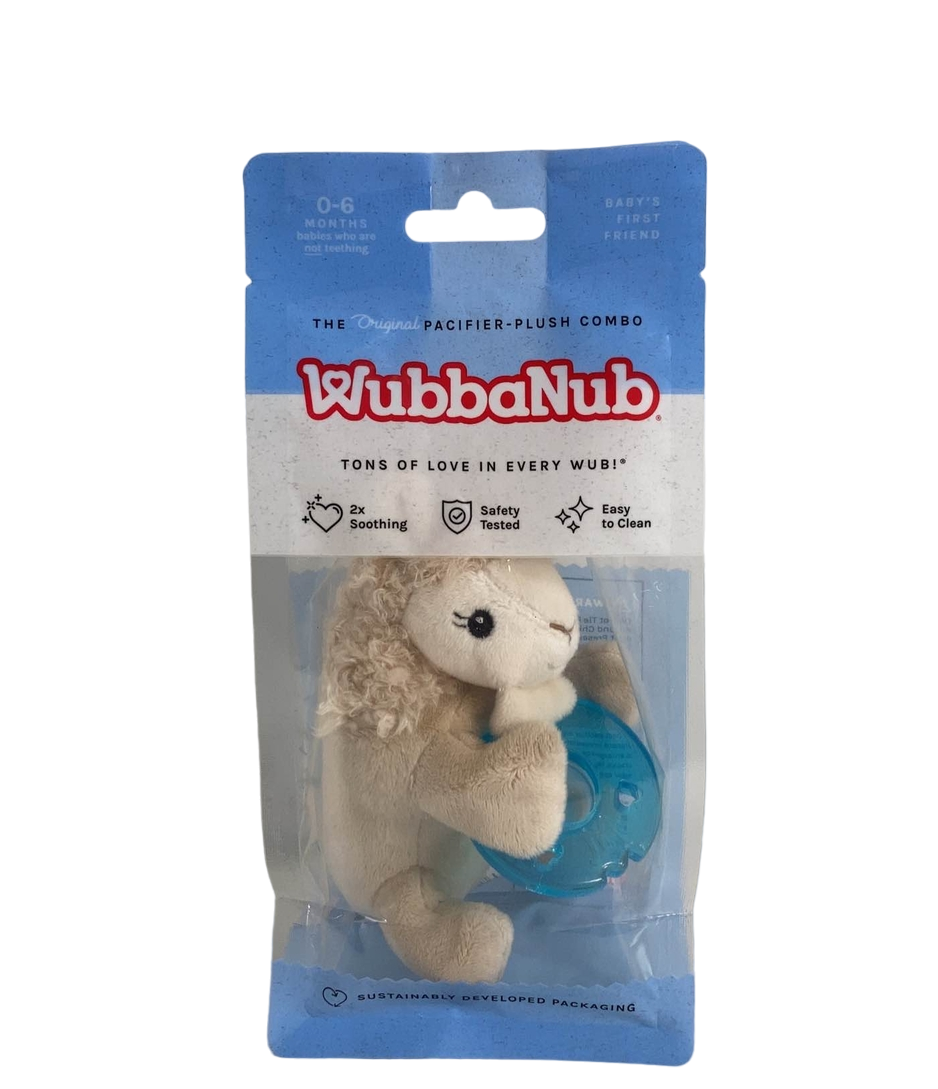 Wubbanub sloth clearance