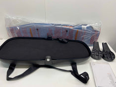 used Bugaboo Bee5 Complete Bassinet, Blue Malange