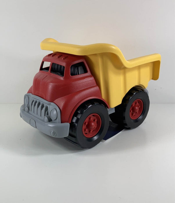 used Green Toys Dump Truck