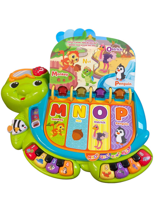 secondhand VTech Touch & Teach Sea Turtle