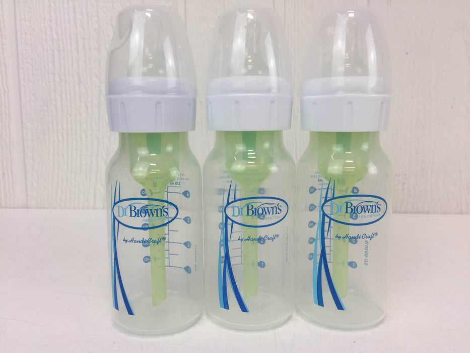 secondhand BUNDLE Dr. Brown’s Bottles, Preemie