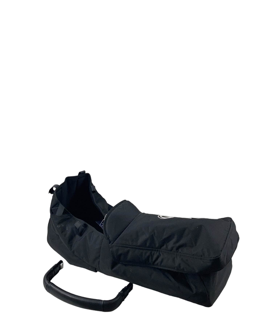 used Bugaboo Donkey5 Bassinet Fabric, Midnight Black