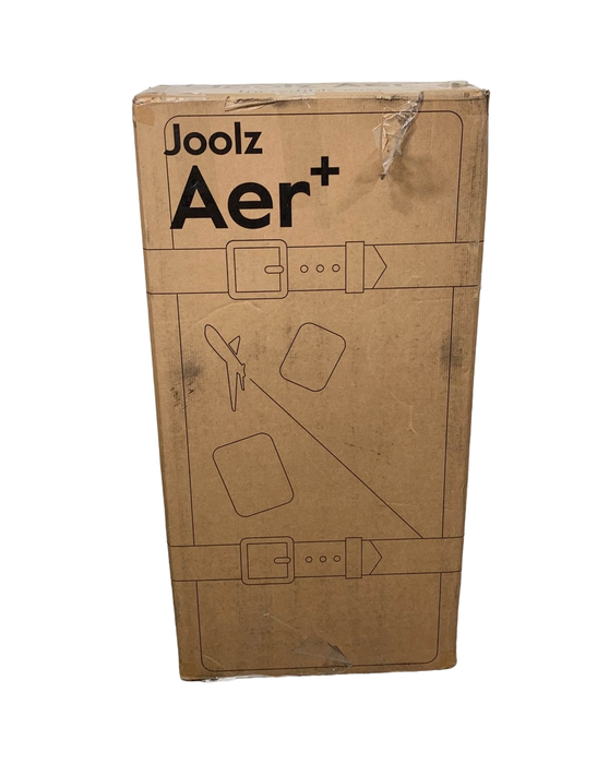 Shop Joolz Aer+ Carrycot, Refined Black at GoodBuy Gear