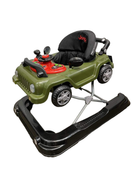 used Delta Children Jeep Classic Wrangler 3-in-1 Grow With Me Walker, Anniversary Green