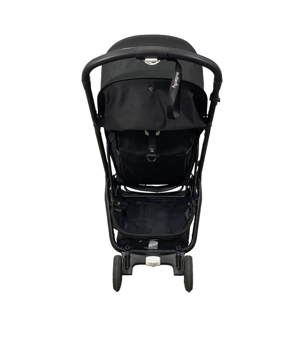 Bugaboo Butterfly Stroller, 2023, Midnight Black