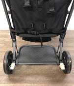 Joovy Caboose Too Graphite Sit Stand Double Stroller, 2019, Black