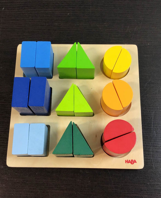 used HABA Perfect Pairs