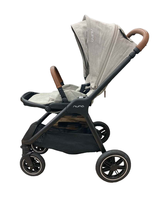 secondhand Nuna TRIV Next Stroller, 2022, Hazelwood