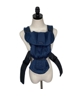 Shop BabyBjorn Baby Carrier Mini, Navy Blue 3D Mesh at GoodBuy Gear