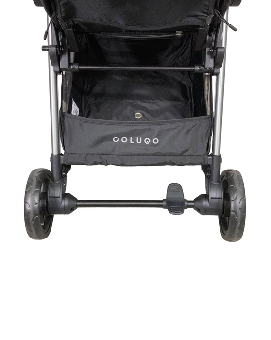 Colugo The One Stroller, 2023, Cool Grey