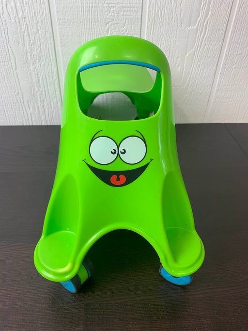 secondhand Eezy Peezy Whirlee Walker/Ride-On