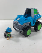 secondhand PAW Patrol Dino Rescue Rex’s Transforming Vehicle