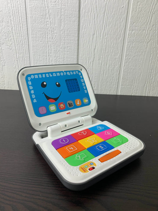 used Fisher Price Smart Stages Laptop