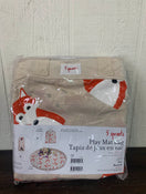 used 3 Sprouts Play Mat, Fox