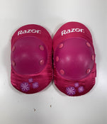 secondhand Razor Multi-Sport Elbow/Knee Pads And Wristguards