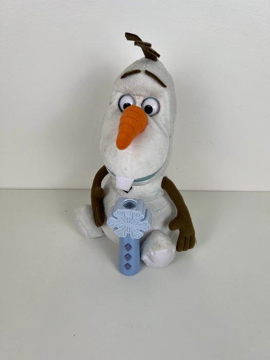 Disney Pixar Follow Me Friend Olaf