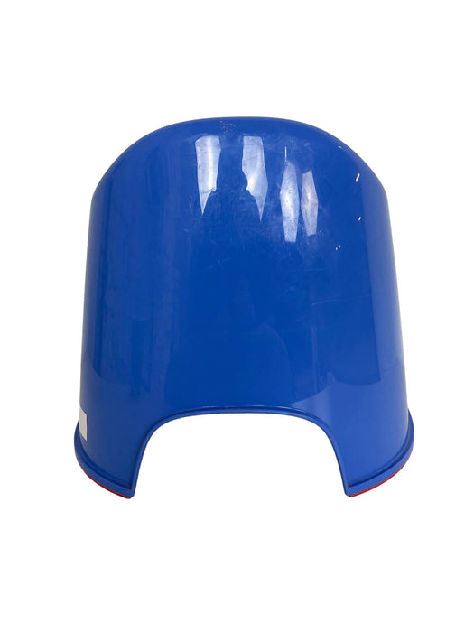 secondhand BabyBjorn Potty Chair, Royal Blue