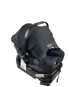 secondhand Bugaboo Turtle One By Nuna Infant Car Seat, 2021, Black