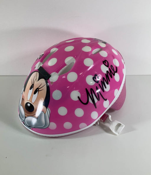 used Children’s Bike Helmet, Minnie Mouse