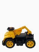 used Mega Bloks CAT Ride On with Excavator