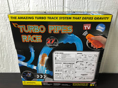 secondhand Turbo Pipes Race Track