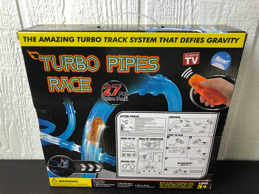 secondhand Turbo Pipes Race Track