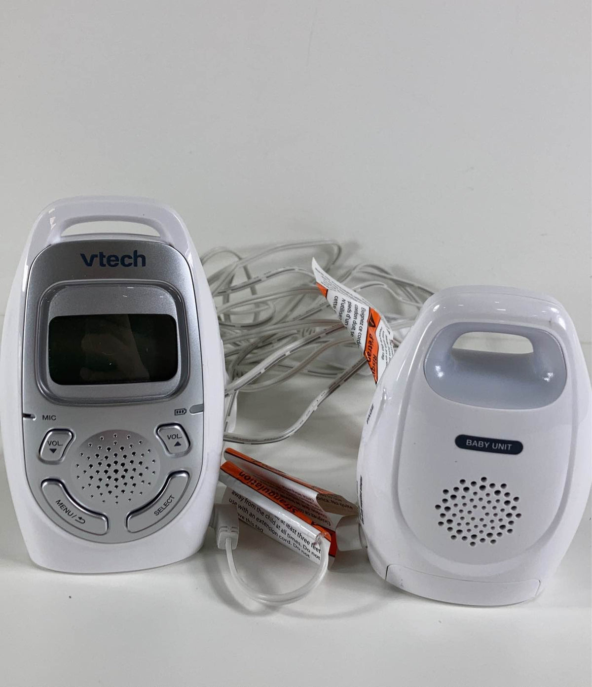 VTech Safe & Sound Digital Audio Monitor — GoodBuy Gear