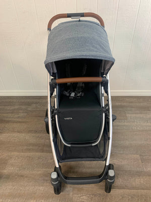 Uppababy clearance gregory color