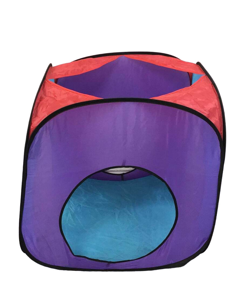 Playz 4 Piece Tent And Tunnel Set