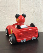 used Fisher Price Disney Junior Transforming Hot Rod Mickey