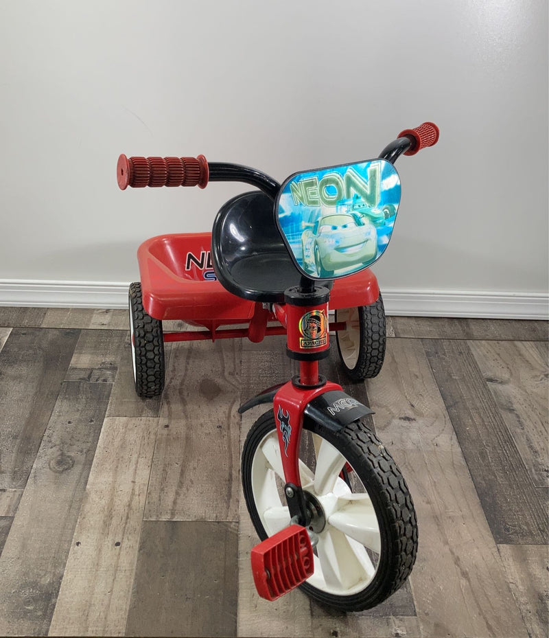 Lightning McQueen Trike