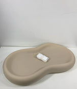 used Keekaroo Peanut Changing Pad, Vanilla