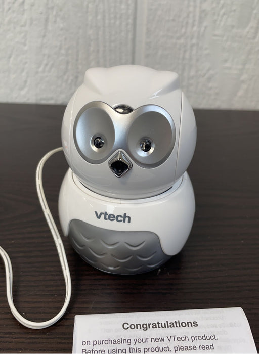 secondhand VTech Replacement Camera For VM345 Owl Video Baby Monitor