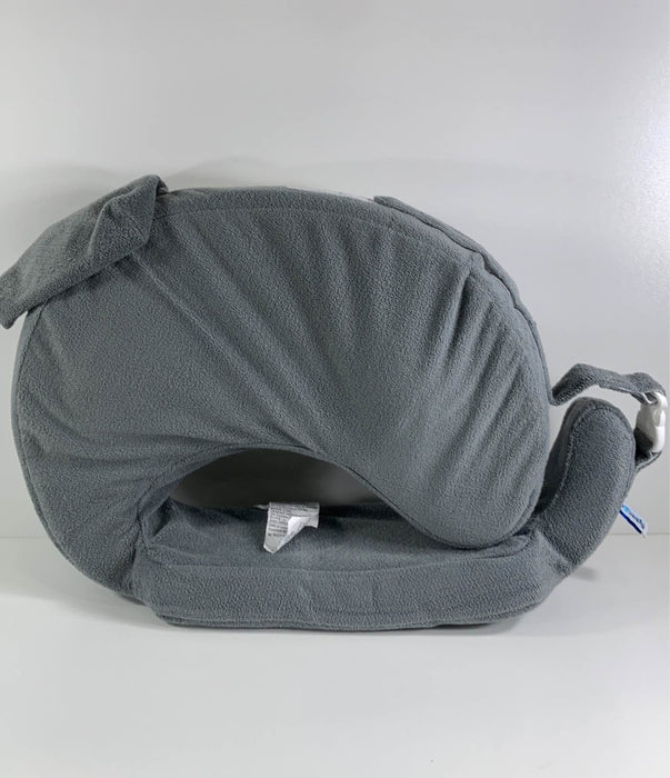 secondhand My Brest Friend Nursing Pillow, Evening Grey